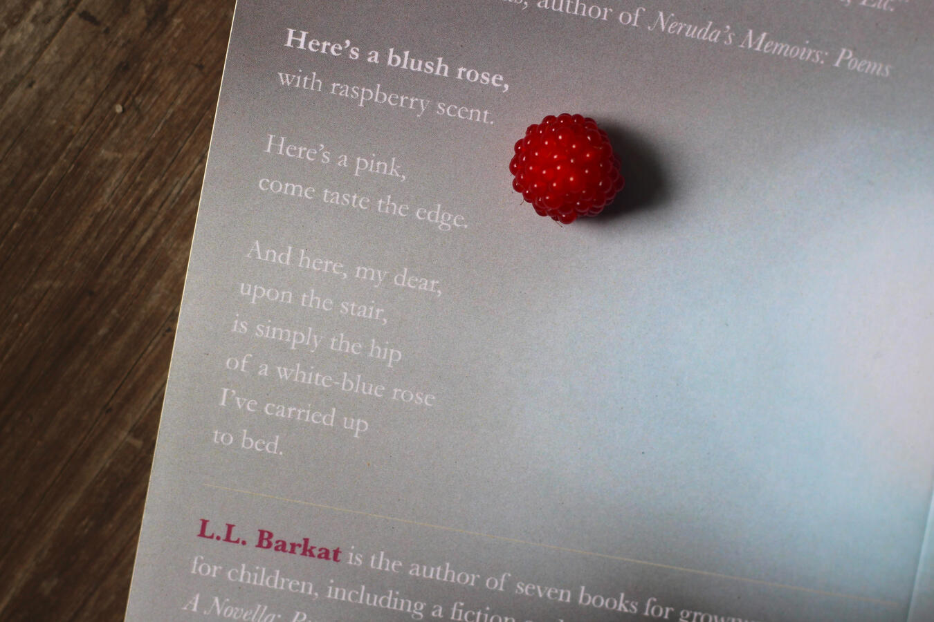 Rose Love Poem